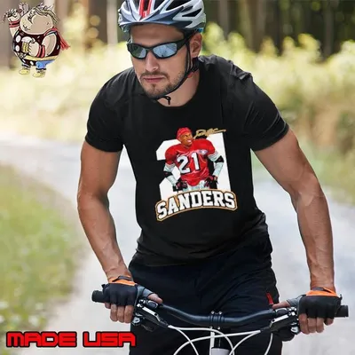 Deion Sanders American football coach and former San Francisco Legend T-Shirt