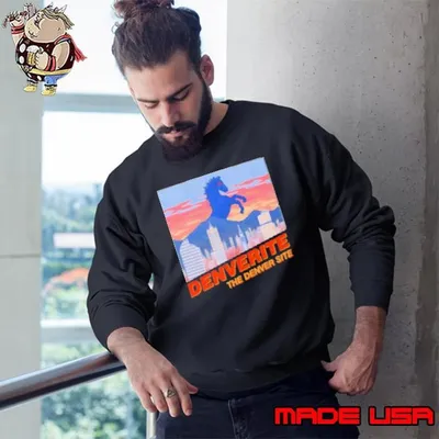 Denverite the Denver site Sweatshirt