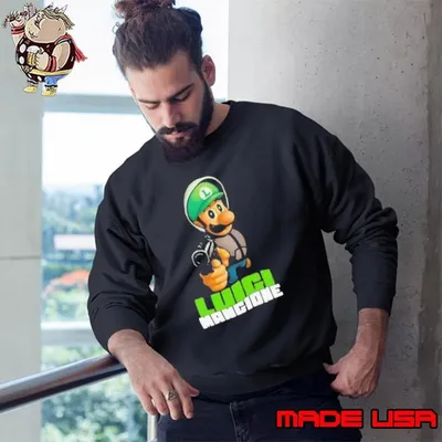 Free Luigi Mangione Sweatshirt