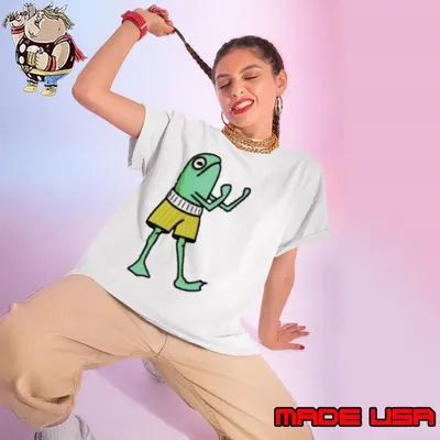 Frog boxer Shirt