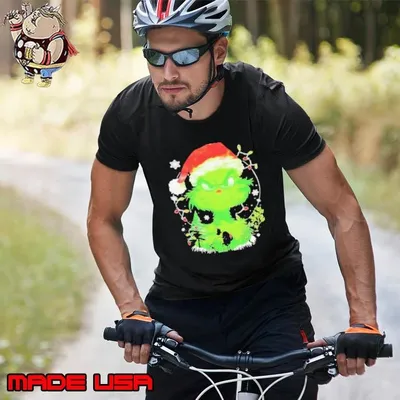 Grinch in the Gloom shirt