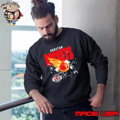 Houston Rockets hot rod Shirt