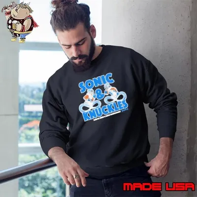 Jahmyr Gibbs and David Montgomiry Detroit Lions Knuckles Shirt