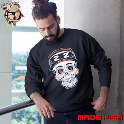 Juan Soto Queens Sugar Skull Sweatshirt