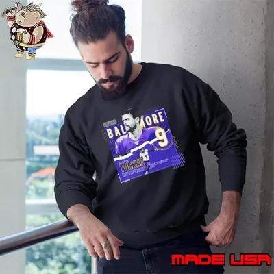 Justin tucker American professional football placekicker Baltimore Ravens Sweatshirt