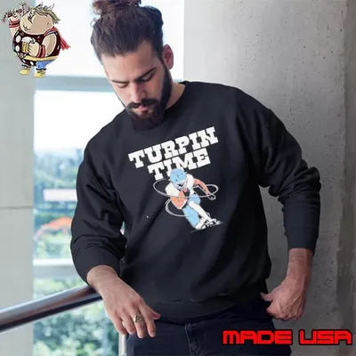 Kavontae Turpin Time Dallas Cowboys football Sweatshirt