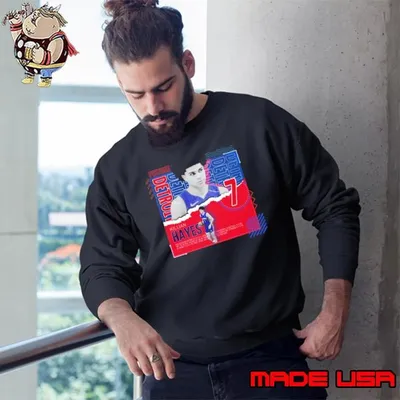 Killian hayes French-American professional basketball Sweatshirt