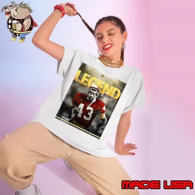 Larry Brown is Week 13 Legend of the Game Washington Commanders NFL Dec 1 2024 Signature Poster shirt