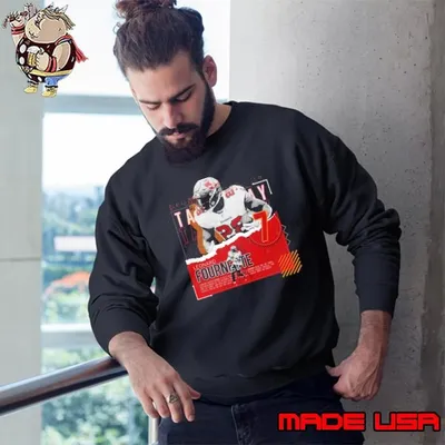 Leonard Fournette American professional football running back Buccaneers Sweatshirt
