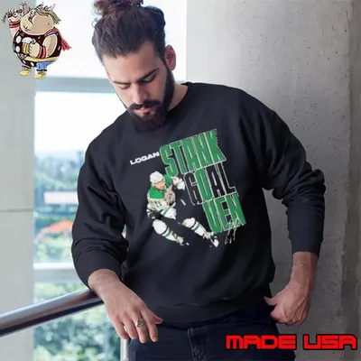 Logan Stank Goal Ven Signature Sweatshirt
