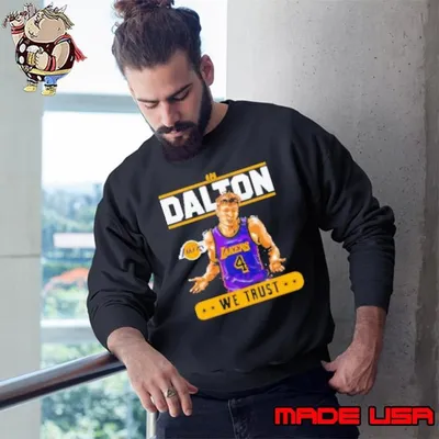 Los Angeles Lakers in Dalton Knecht we trust Shirt