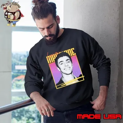 Luigi mangione UnitedHealthcare CEO Ivy League graduate software engineer Retro Sweatshirt