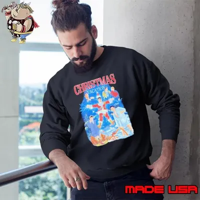 National Lampoon’s Christmas Vacation 2024 vintage Sweatshirt