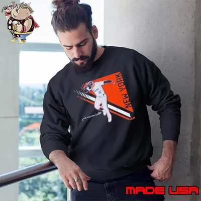 Official Juan Soto Queens Superstar Pose 2.0 New York Mets MLB Signature Sweatshirt