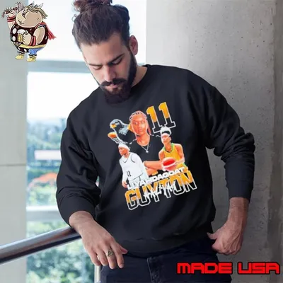 Official Official Liyah Da Goat Aaliyah Guyton Iowa Hawkeyes Sweatshirt