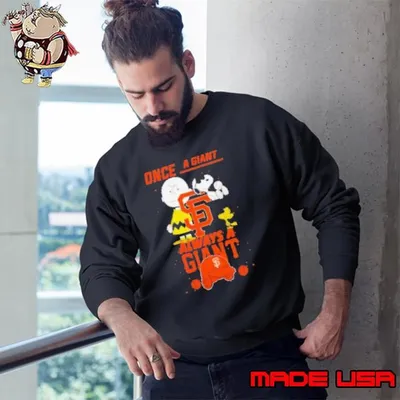 Once A San Francisco Giants Always A San Francisco Giants Cute Snoopy shirt