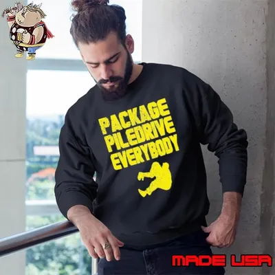 Package Piledrive Everybody Shirt