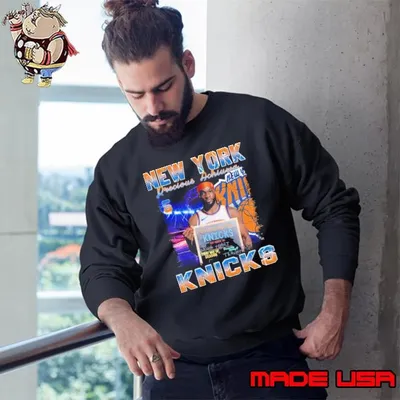Precious Achiuwa Nigerian professional basketball player New York Knicks Sweatshirt