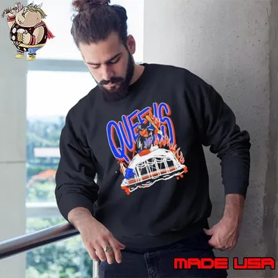 Queens Soto Shuffle New York Mets art Sweatshirt