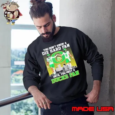 Solomon Davis vs Dillon Gabriel you don’t know a die hard fan until you meet a Oregon Ducks fan Sweatshirt