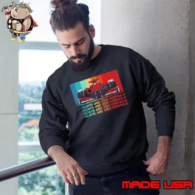 Sundays Are For Formula Racing Lover Sweatshirt