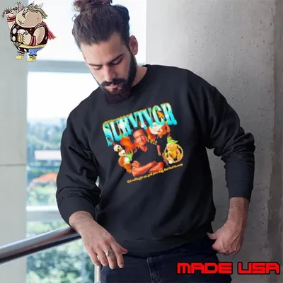 Survivor Jeff Heartthrob 2024 Sweatshirt