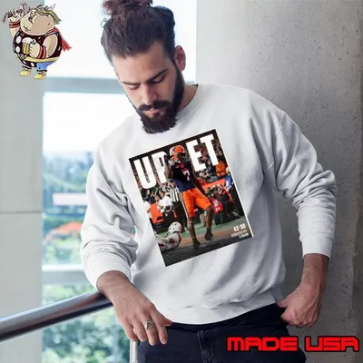 Syracuse Orange Kyle Mccord and Syracuse Upset no.6 Miami To Give To Miami Hurricanes Second Loss Poster Sweatshirt