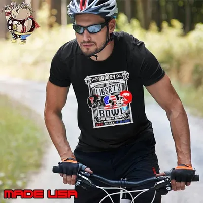 Texas Tech vs Arkansas 2024 Liberty Bowl Memphis Tennessee shirt
