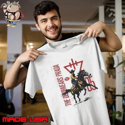 The Devil Wears Prada Cowboy 2024 Shirt