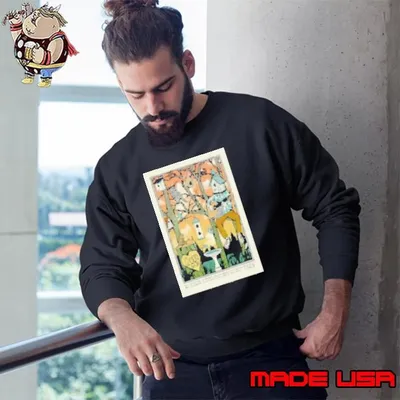 The Wood Brothers December 2024 Tour Sweatshirt