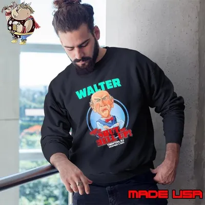 Walter Trenton Nj 2024 Sweatshirt