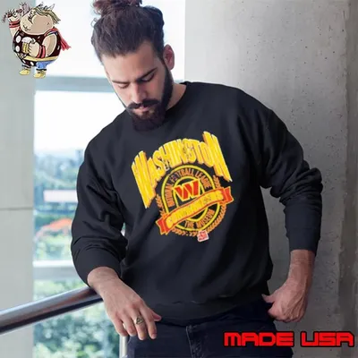 Washington Commanders The Museum vintage Sweatshirt