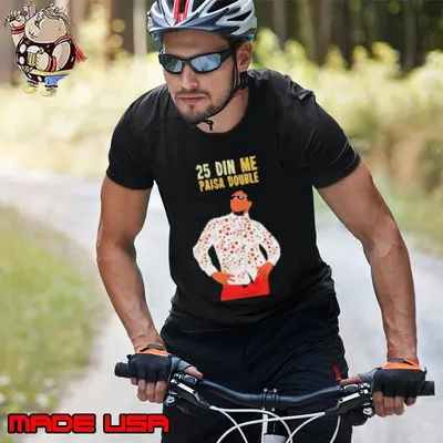 25 Din Me Paisa Double Shirt