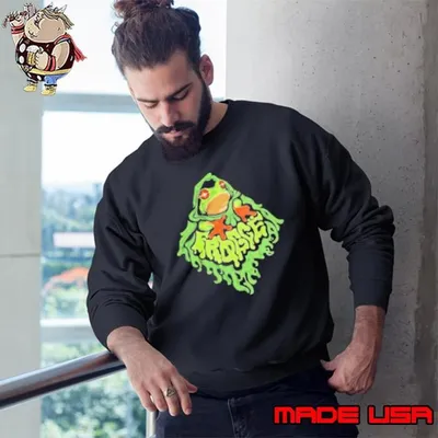 Alestorm Frøggë Logo Sweatshirt