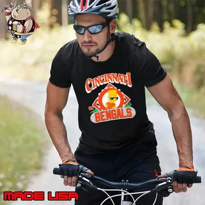 Bart Simpson x Cincinnati Bengals vintage Shirt