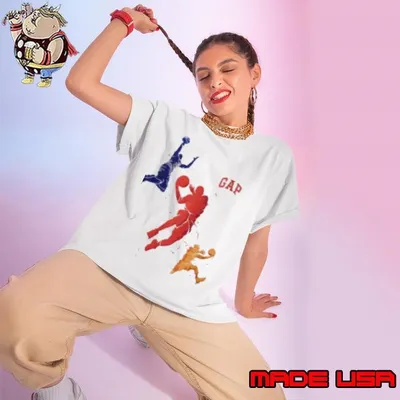 Basketball GAP Shirt