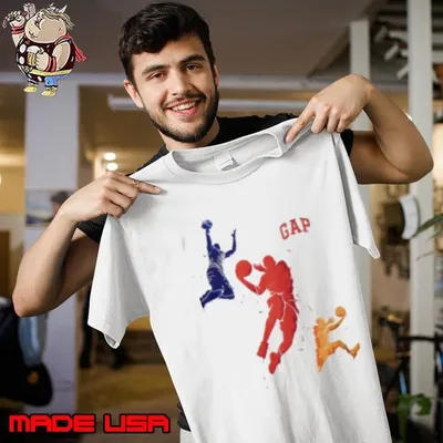 Basketball GAP Shirt