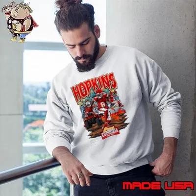 Best DeAndre Hopkins Kansas City Chiefs NFL Planet Euphoria Art 2025 Sweatshirt