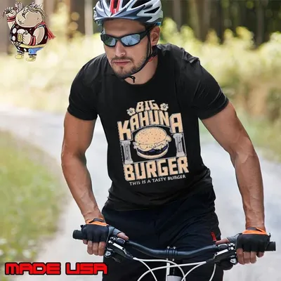 Big Kahuna Burger This Is A Tasty Burger Shirt