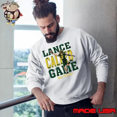 Bryce Lance Lance Called Game North Dakota State Bison Sweatshirt