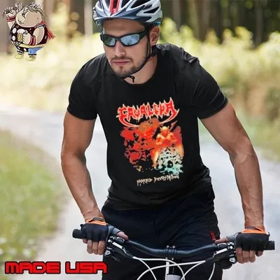 Cavalera Morbid Devastation Shirt