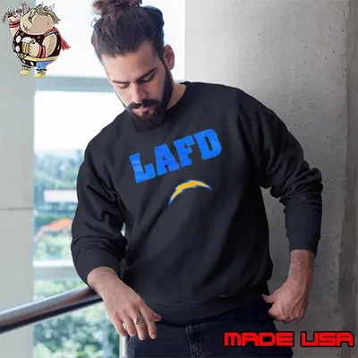 Chargers LAFD Sweatshirt
