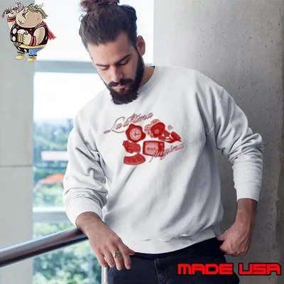 Chiara Oliver La Última Página Sweatshirt