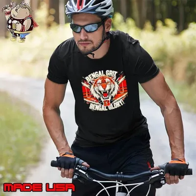 Cincinnati Bengals bengal grit bengal glory Shirt
