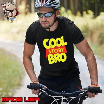 Cool Story Bro TShirt