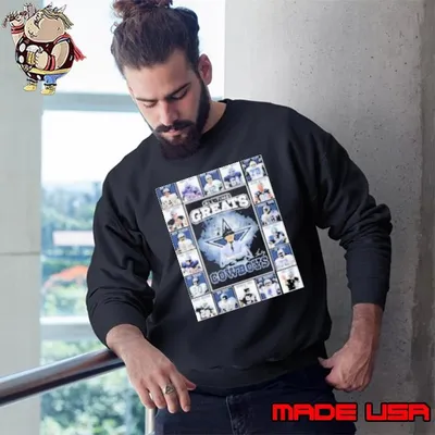 Dallas Cowboys All Time Greats Of The Cowboys Football 2025 Sweatshirt
