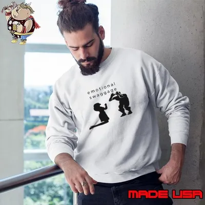 Emotional Swaggage shirt