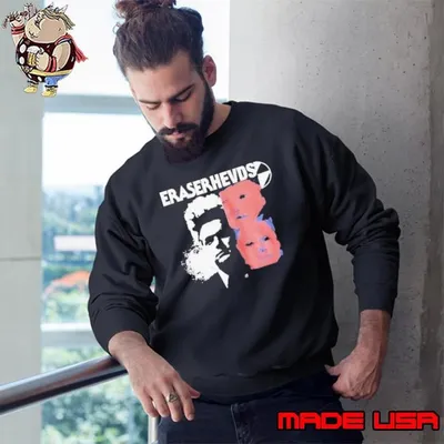 Eraserheads Greatest Hits Boot Reconstructed Series Eraserheads Os Sweatshirt