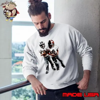 Every Great Mother Teaches Her Children To Play American Football Sweatshirt