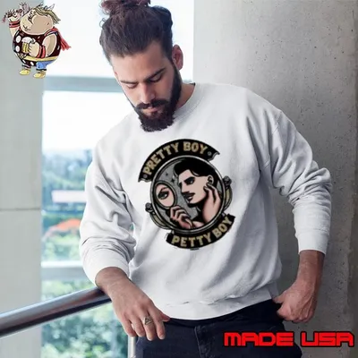 Franky Gonzales what do you see in the mirror WWE Sweatshirt